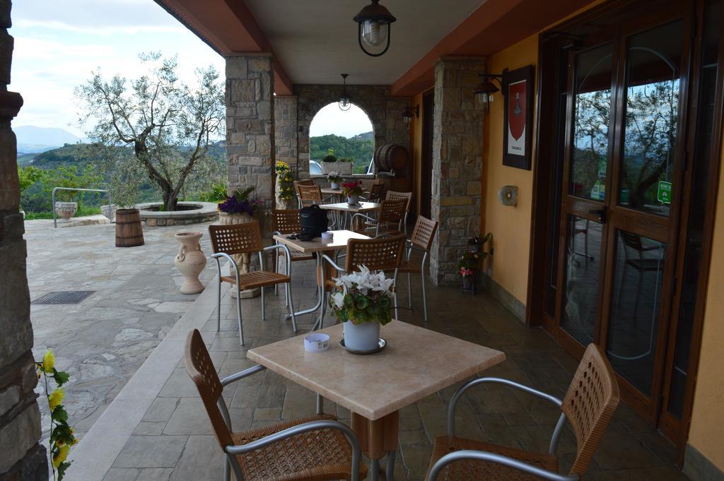 Villa Tre Colli Agri B&B Ariano Irpino Dış mekan fotoğraf