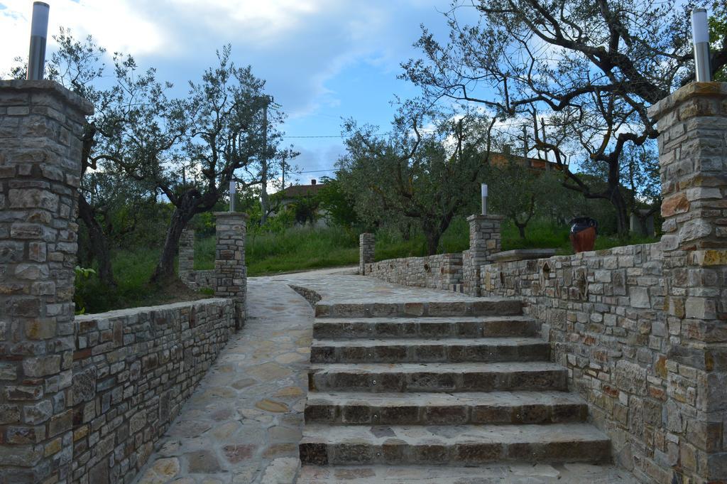 Villa Tre Colli Agri B&B Ariano Irpino Dış mekan fotoğraf
