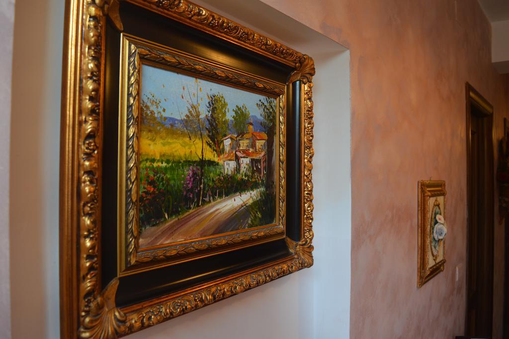 Villa Tre Colli Agri B&B Ariano Irpino Dış mekan fotoğraf