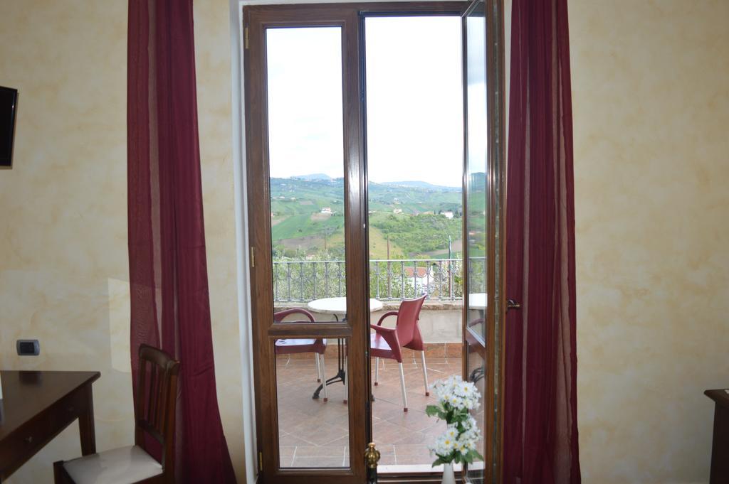 Villa Tre Colli Agri B&B Ariano Irpino Dış mekan fotoğraf