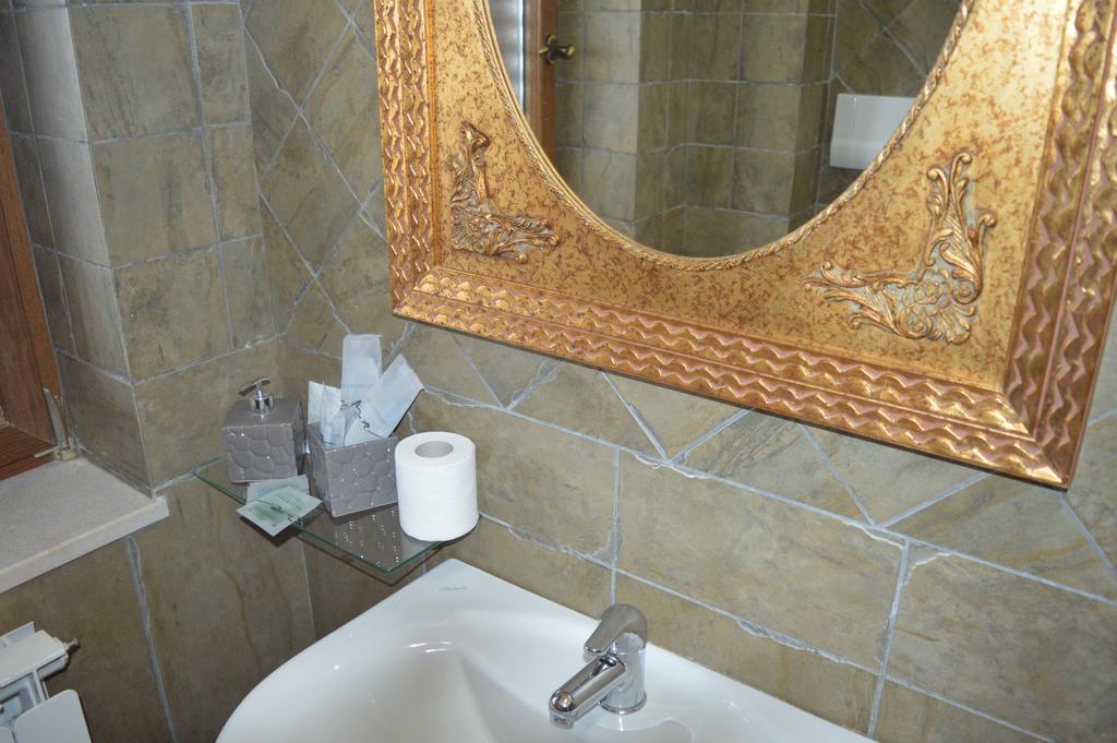 Villa Tre Colli Agri B&B Ariano Irpino Dış mekan fotoğraf