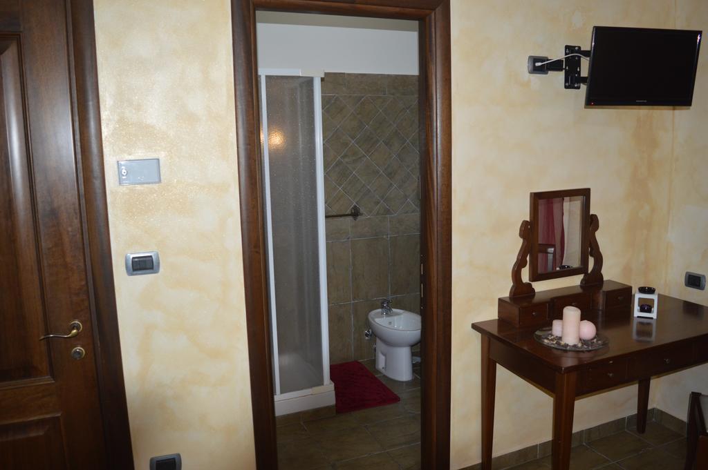 Villa Tre Colli Agri B&B Ariano Irpino Dış mekan fotoğraf