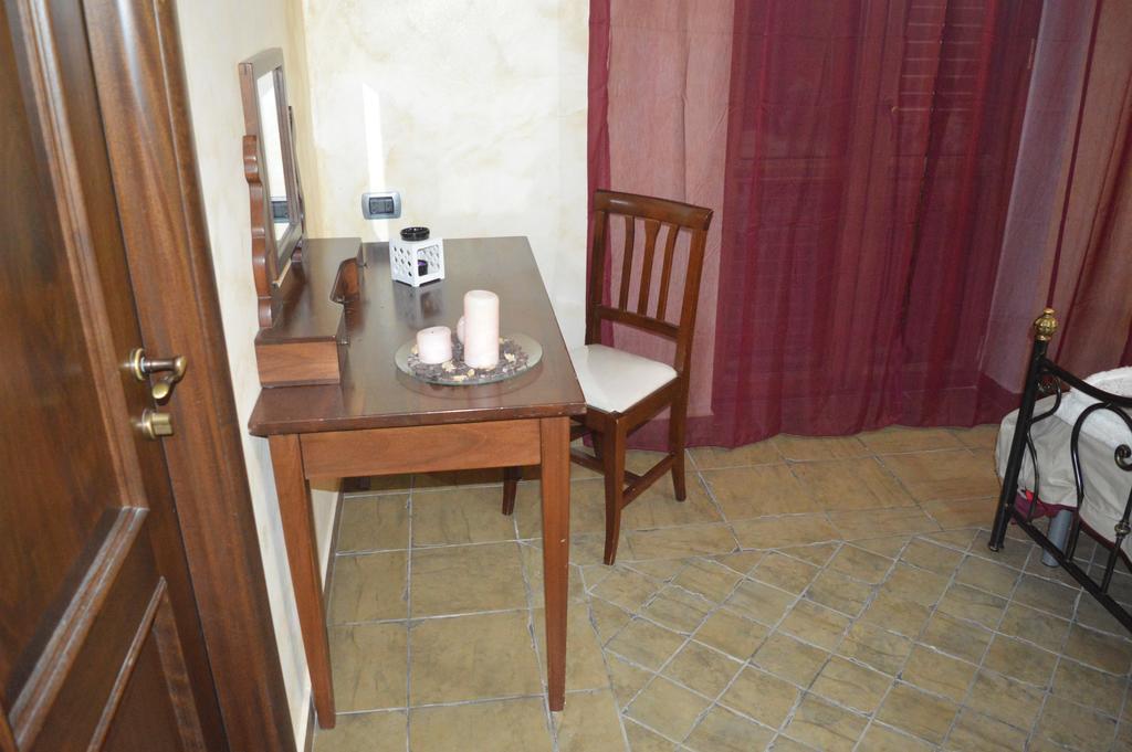 Villa Tre Colli Agri B&B Ariano Irpino Dış mekan fotoğraf