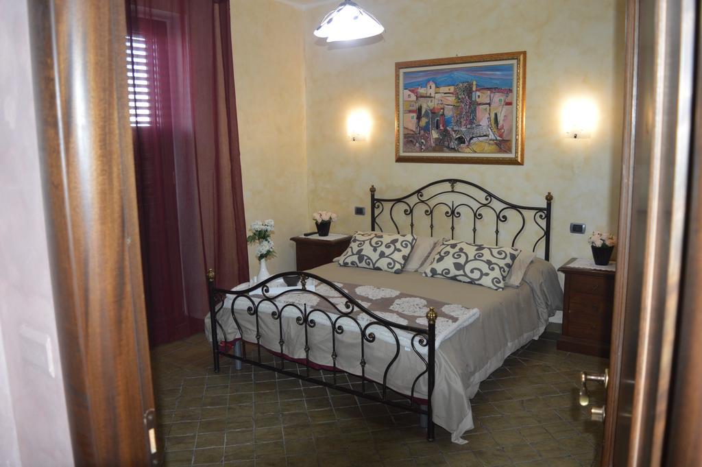 Villa Tre Colli Agri B&B Ariano Irpino Dış mekan fotoğraf