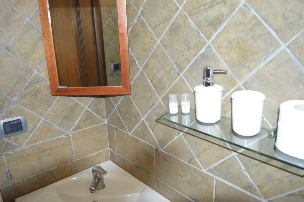 Villa Tre Colli Agri B&B Ariano Irpino Dış mekan fotoğraf