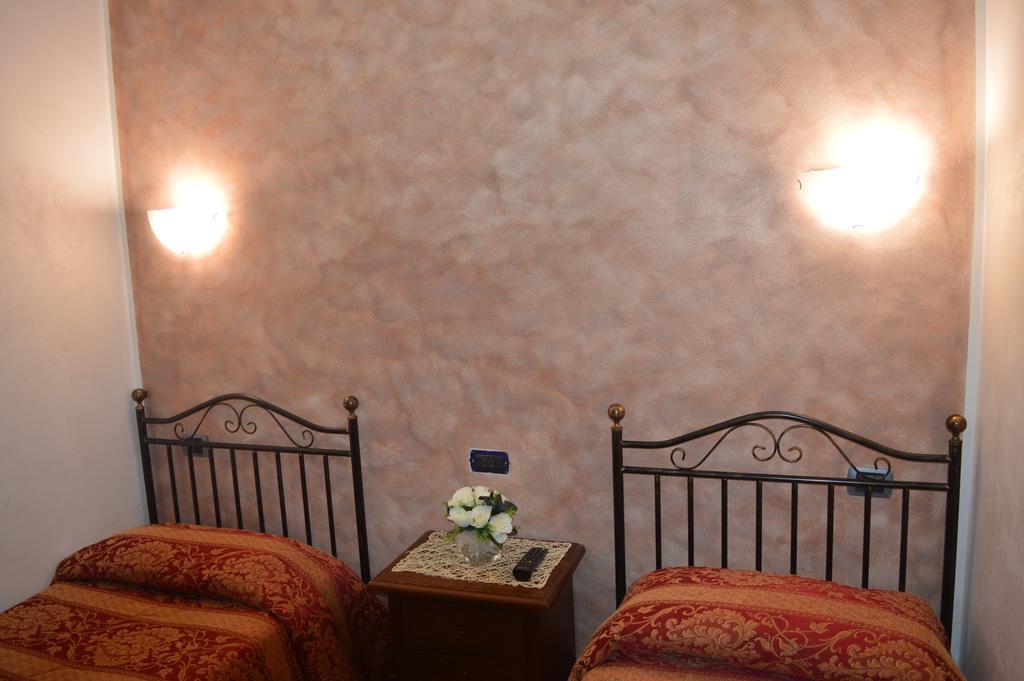 Villa Tre Colli Agri B&B Ariano Irpino Dış mekan fotoğraf