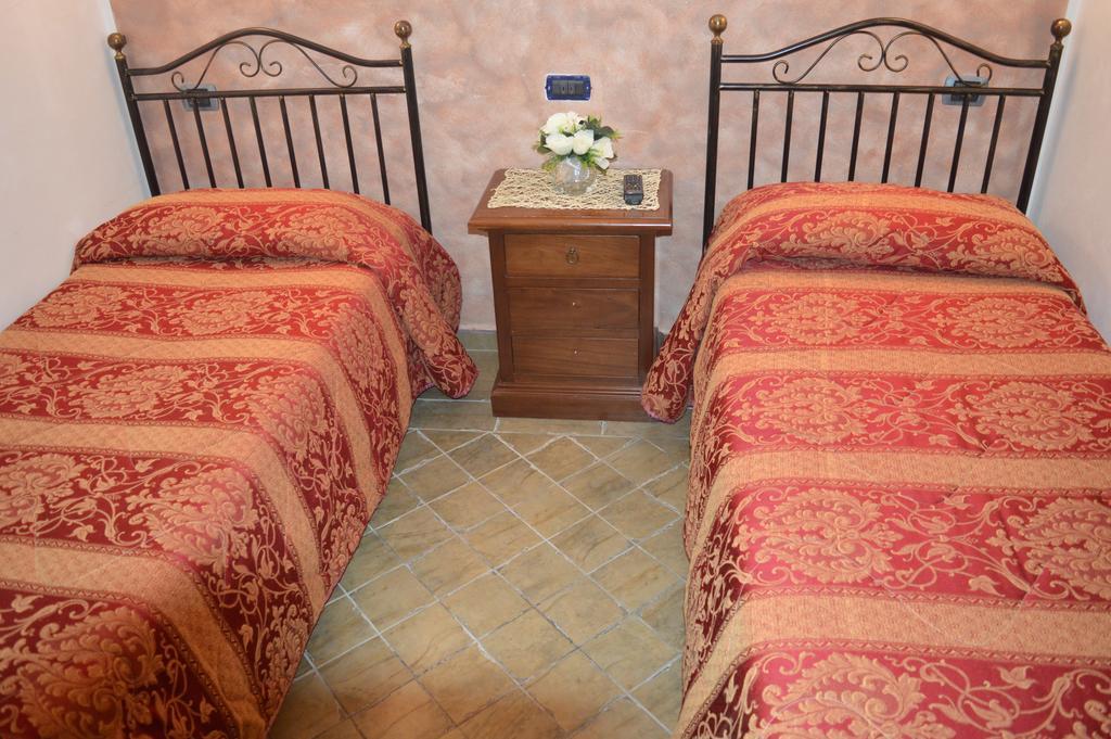 Villa Tre Colli Agri B&B Ariano Irpino Dış mekan fotoğraf