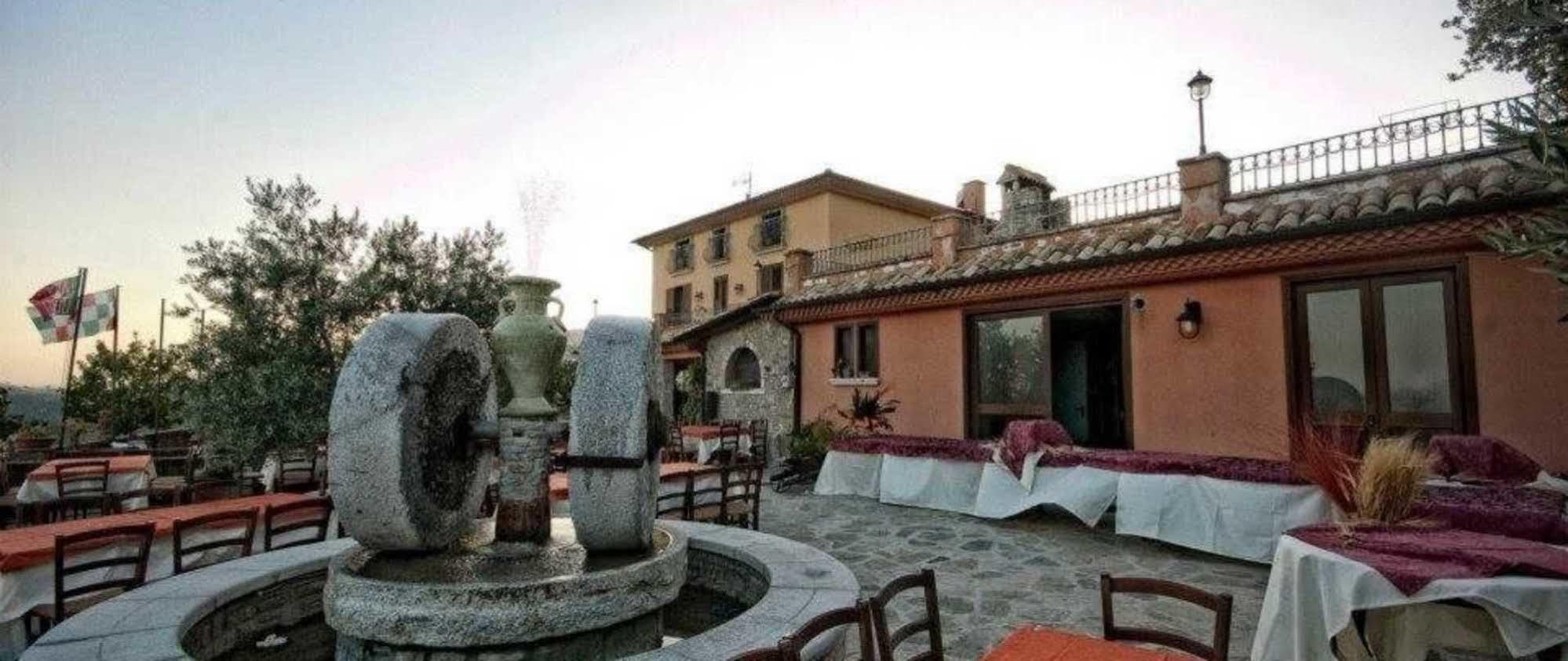 Villa Tre Colli Agri B&B Ariano Irpino Dış mekan fotoğraf