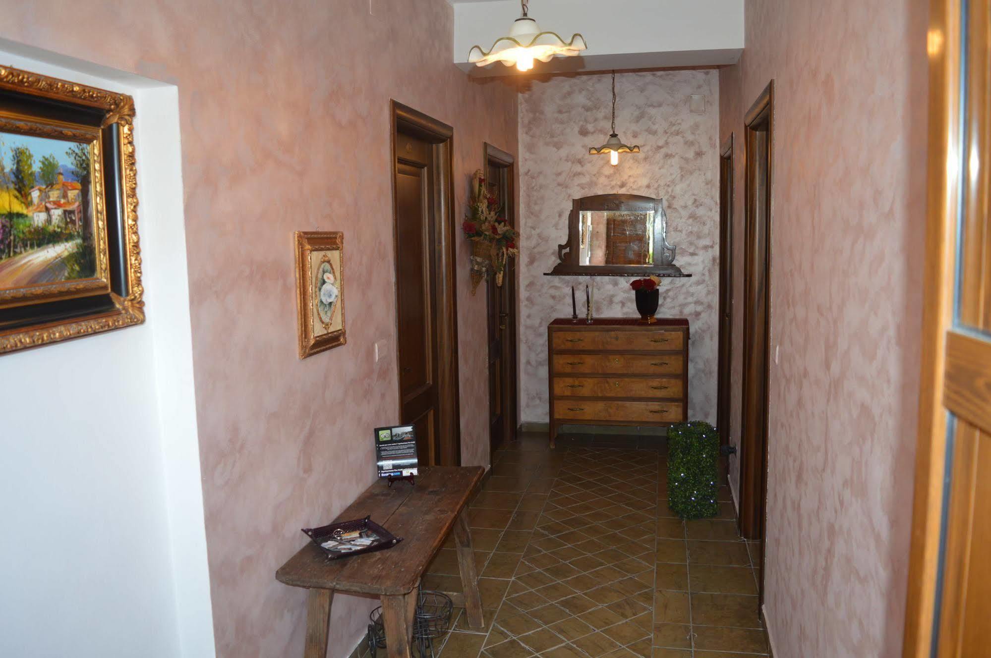 Villa Tre Colli Agri B&B Ariano Irpino Dış mekan fotoğraf