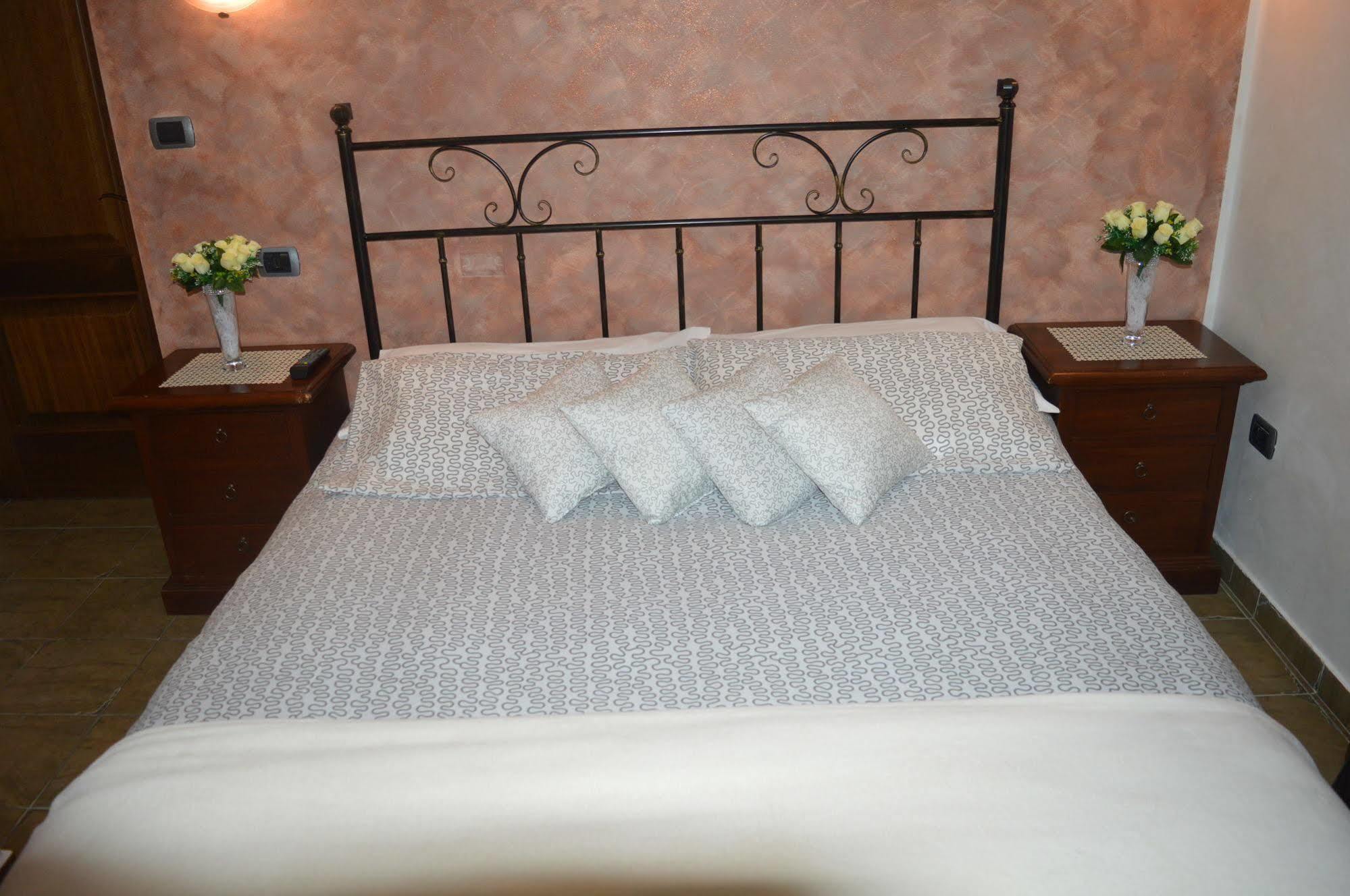 Villa Tre Colli Agri B&B Ariano Irpino Dış mekan fotoğraf