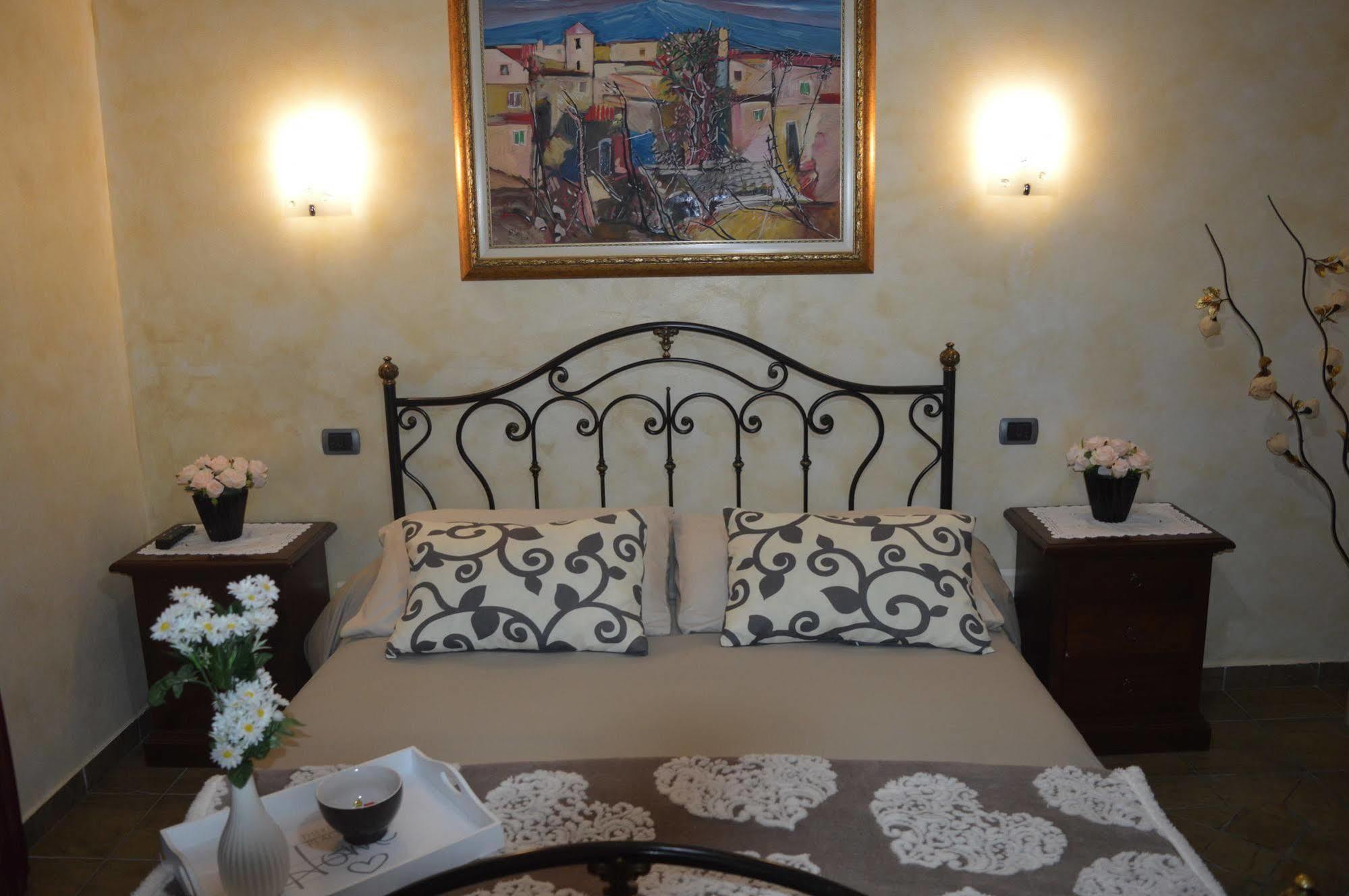 Villa Tre Colli Agri B&B Ariano Irpino Dış mekan fotoğraf