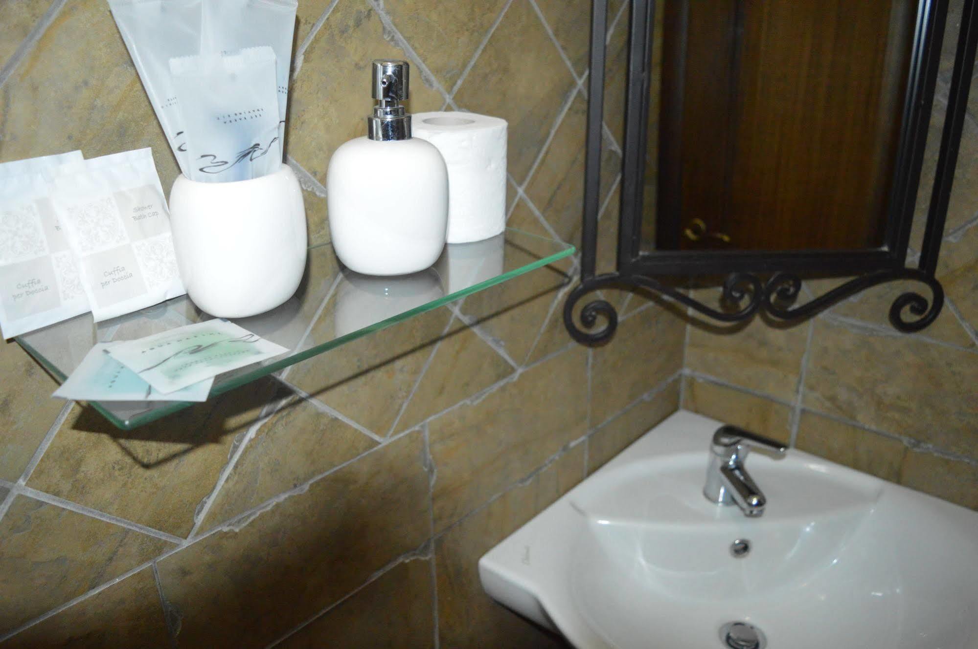 Villa Tre Colli Agri B&B Ariano Irpino Dış mekan fotoğraf