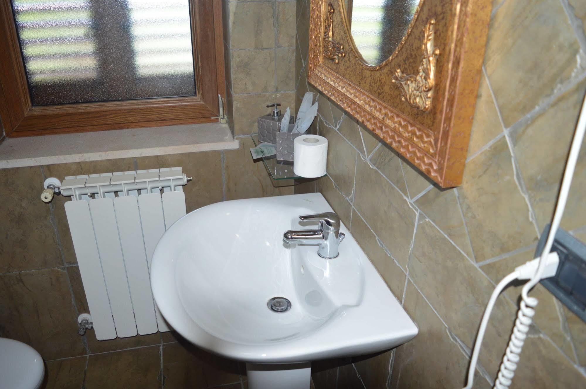 Villa Tre Colli Agri B&B Ariano Irpino Dış mekan fotoğraf