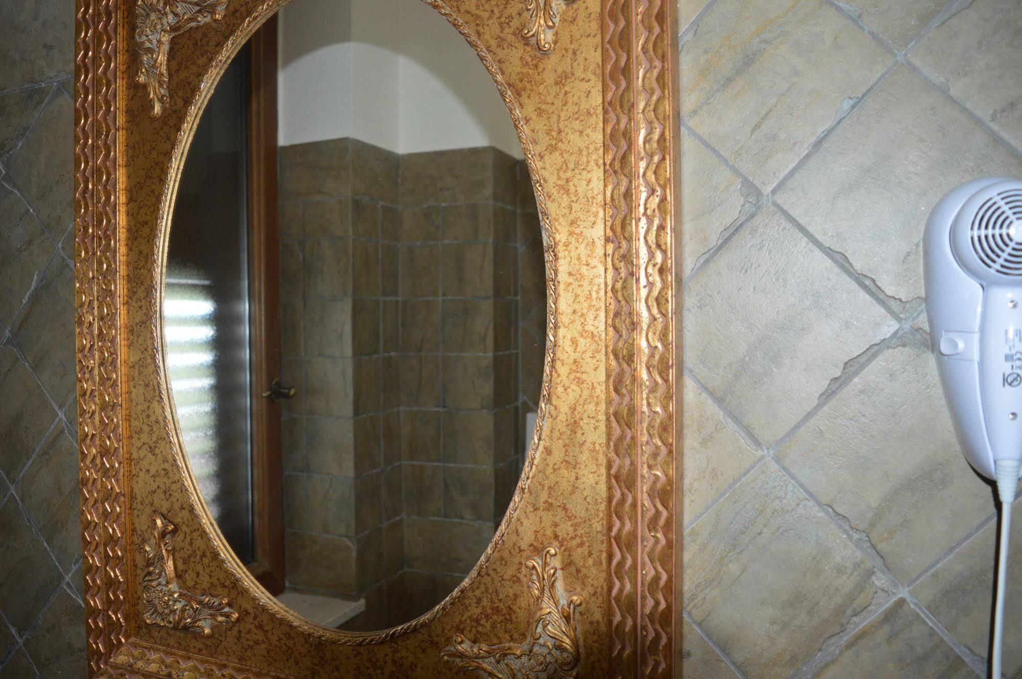 Villa Tre Colli Agri B&B Ariano Irpino Dış mekan fotoğraf