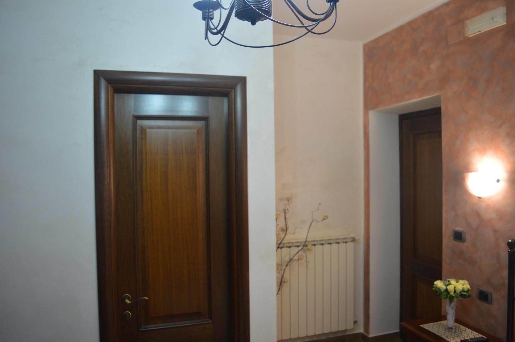 Villa Tre Colli Agri B&B Ariano Irpino Dış mekan fotoğraf
