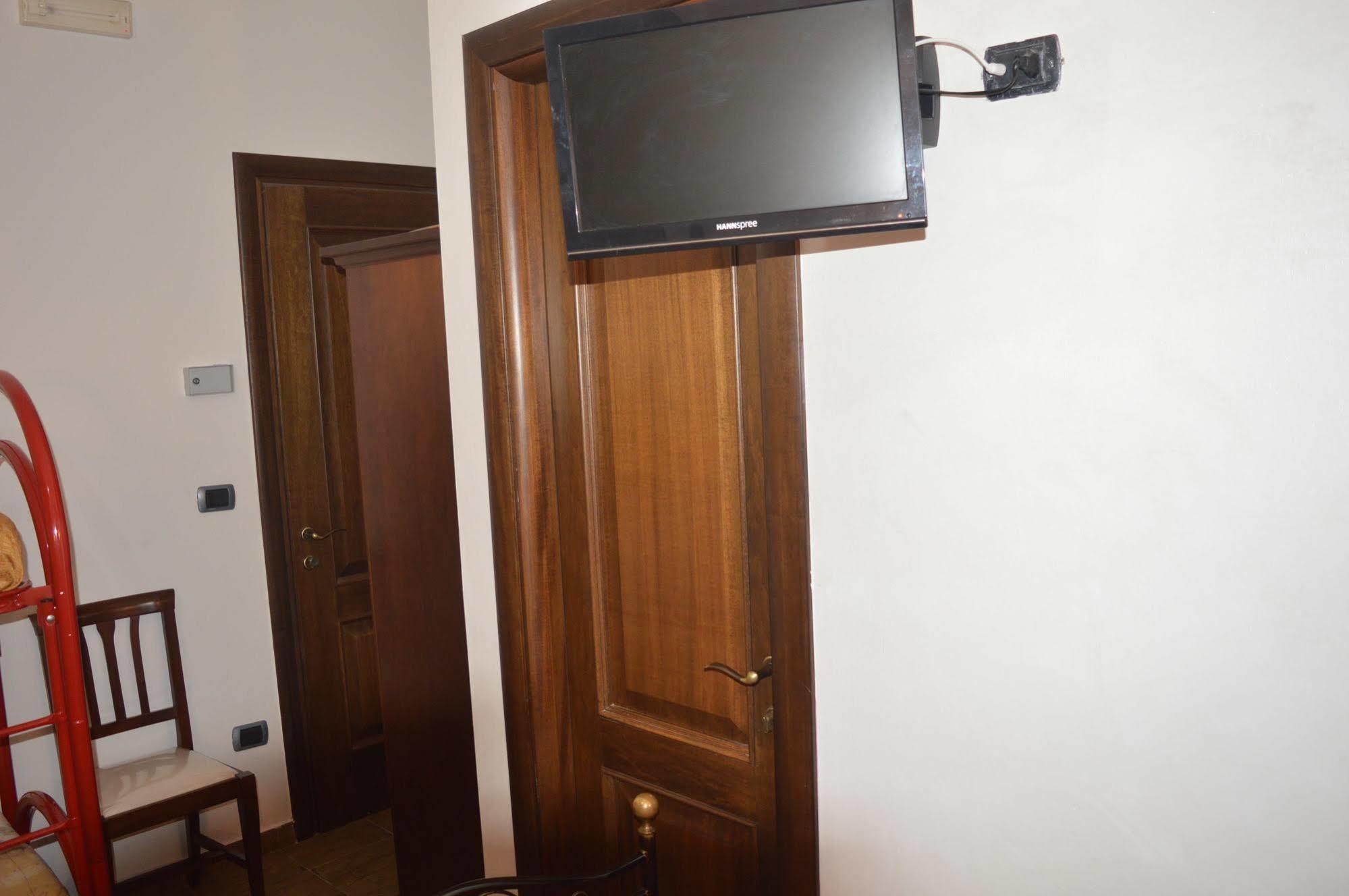 Villa Tre Colli Agri B&B Ariano Irpino Dış mekan fotoğraf