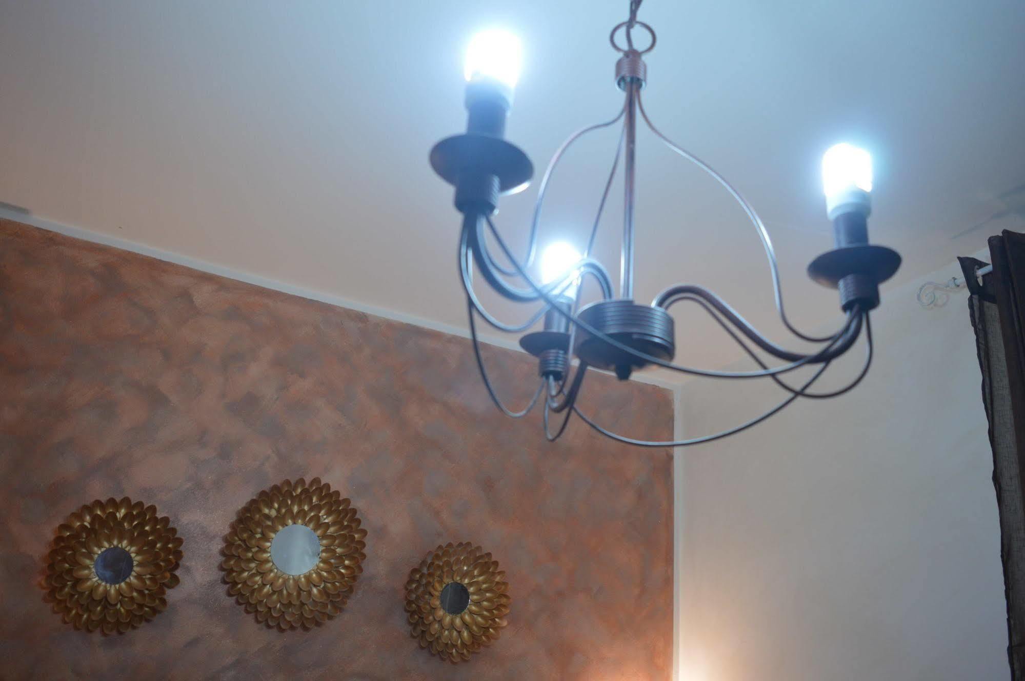 Villa Tre Colli Agri B&B Ariano Irpino Dış mekan fotoğraf