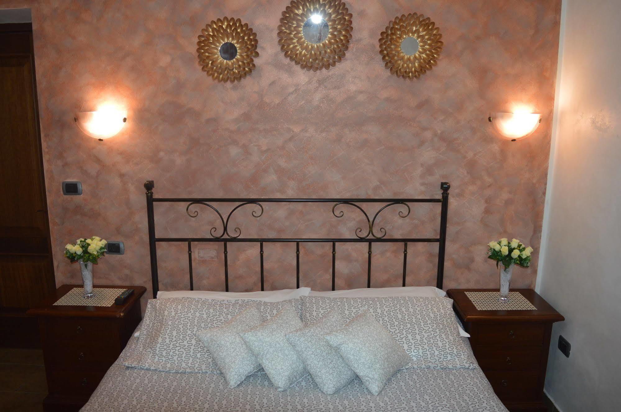 Villa Tre Colli Agri B&B Ariano Irpino Dış mekan fotoğraf
