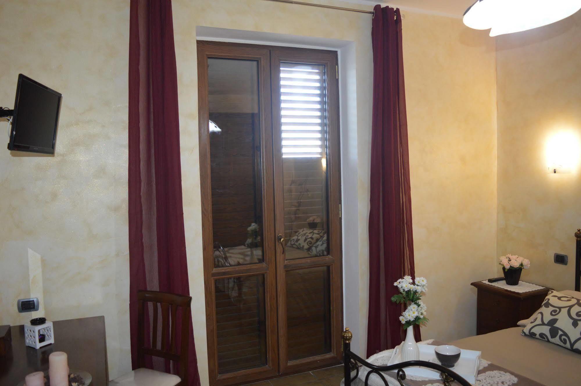 Villa Tre Colli Agri B&B Ariano Irpino Dış mekan fotoğraf