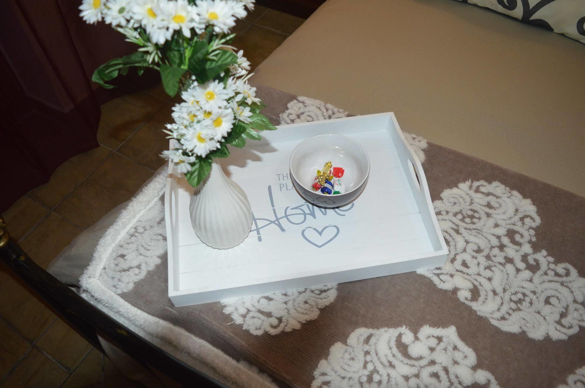 Villa Tre Colli Agri B&B Ariano Irpino Dış mekan fotoğraf