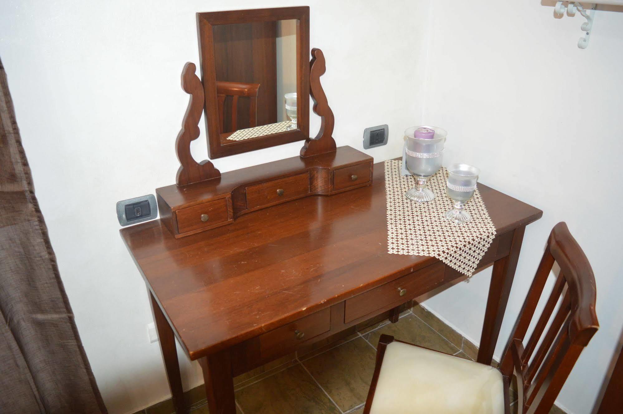 Villa Tre Colli Agri B&B Ariano Irpino Dış mekan fotoğraf