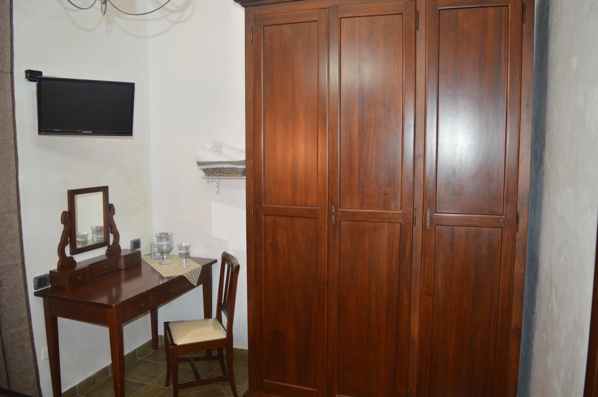 Villa Tre Colli Agri B&B Ariano Irpino Dış mekan fotoğraf