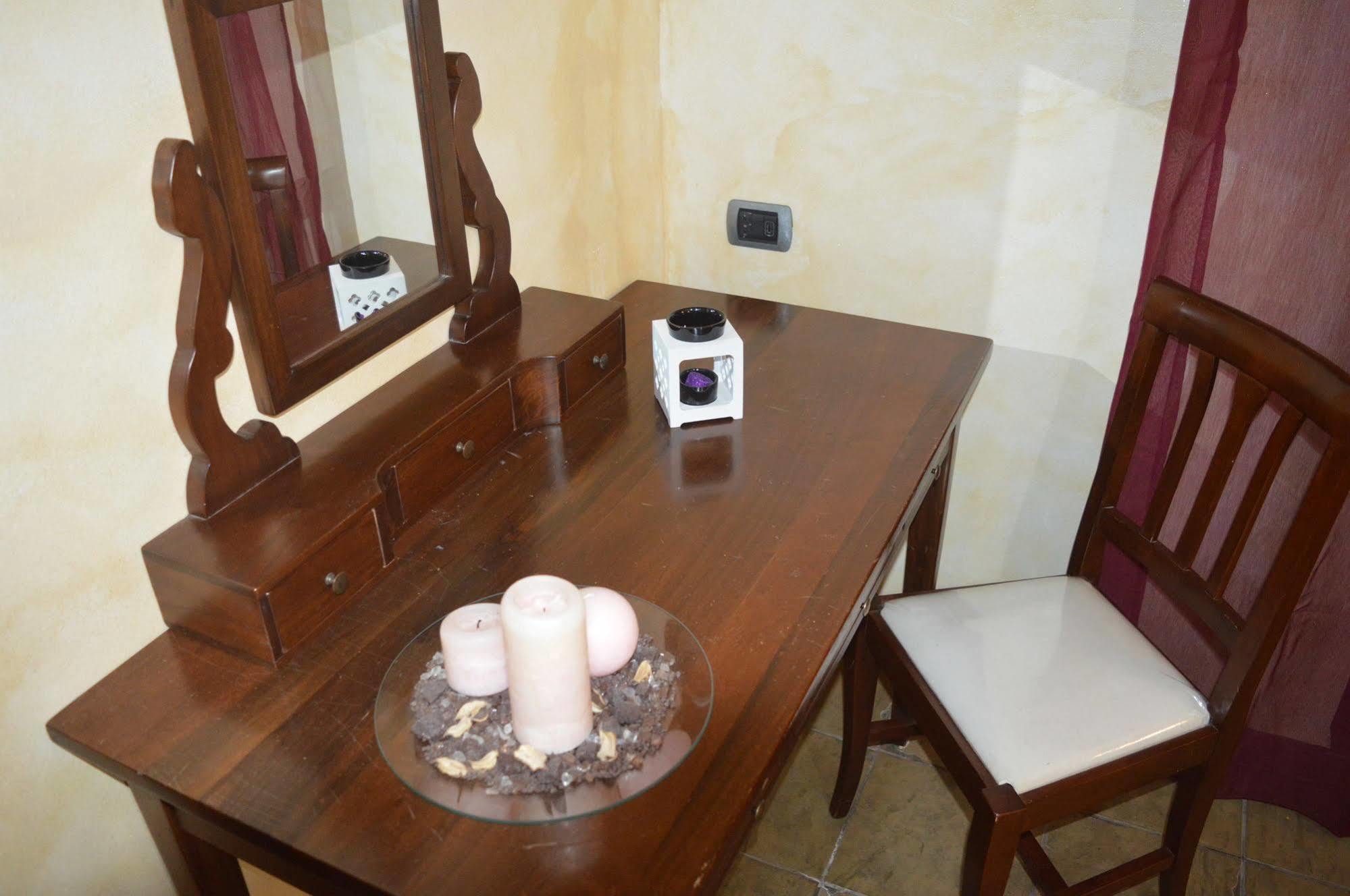 Villa Tre Colli Agri B&B Ariano Irpino Dış mekan fotoğraf