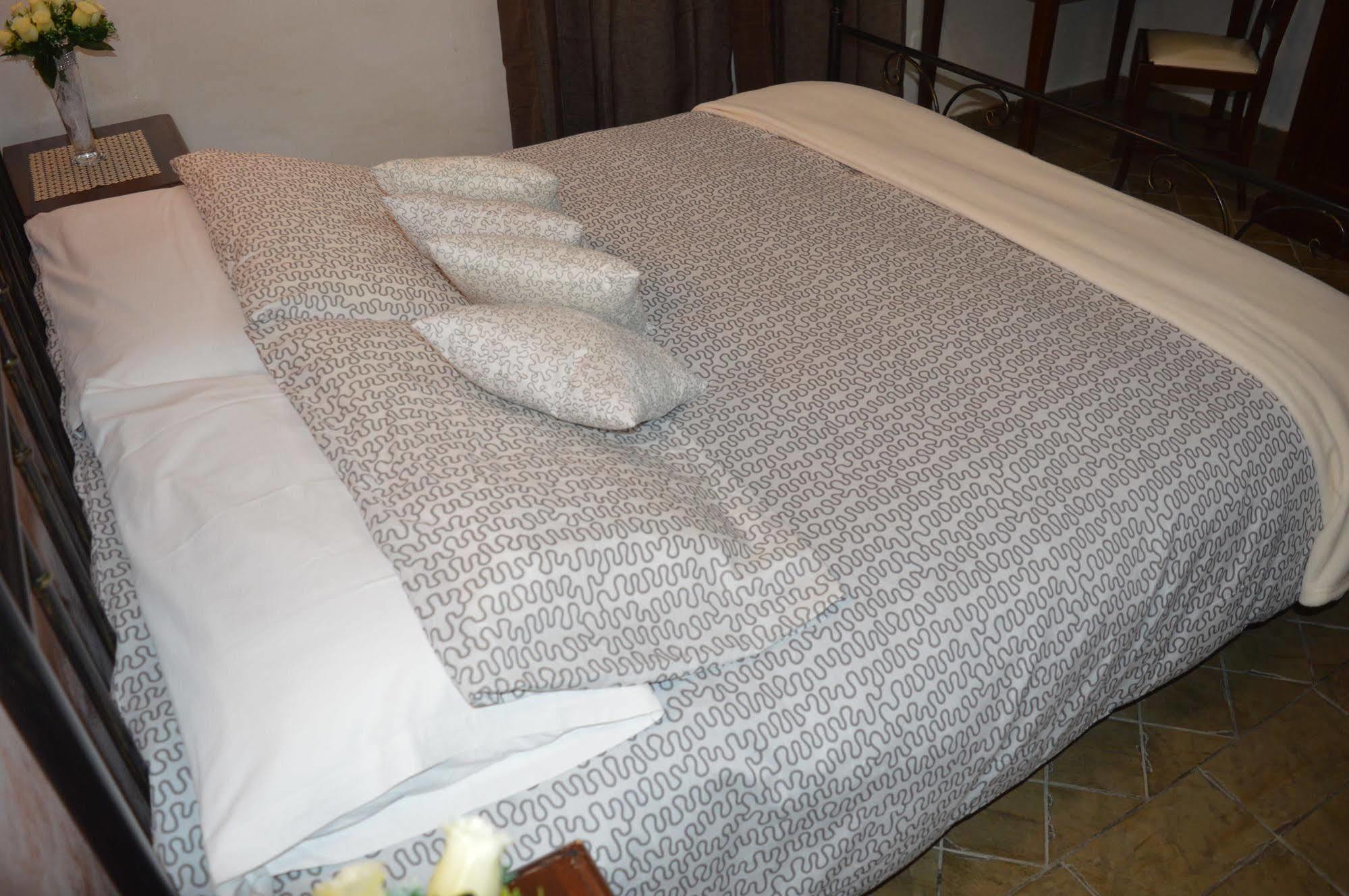 Villa Tre Colli Agri B&B Ariano Irpino Dış mekan fotoğraf