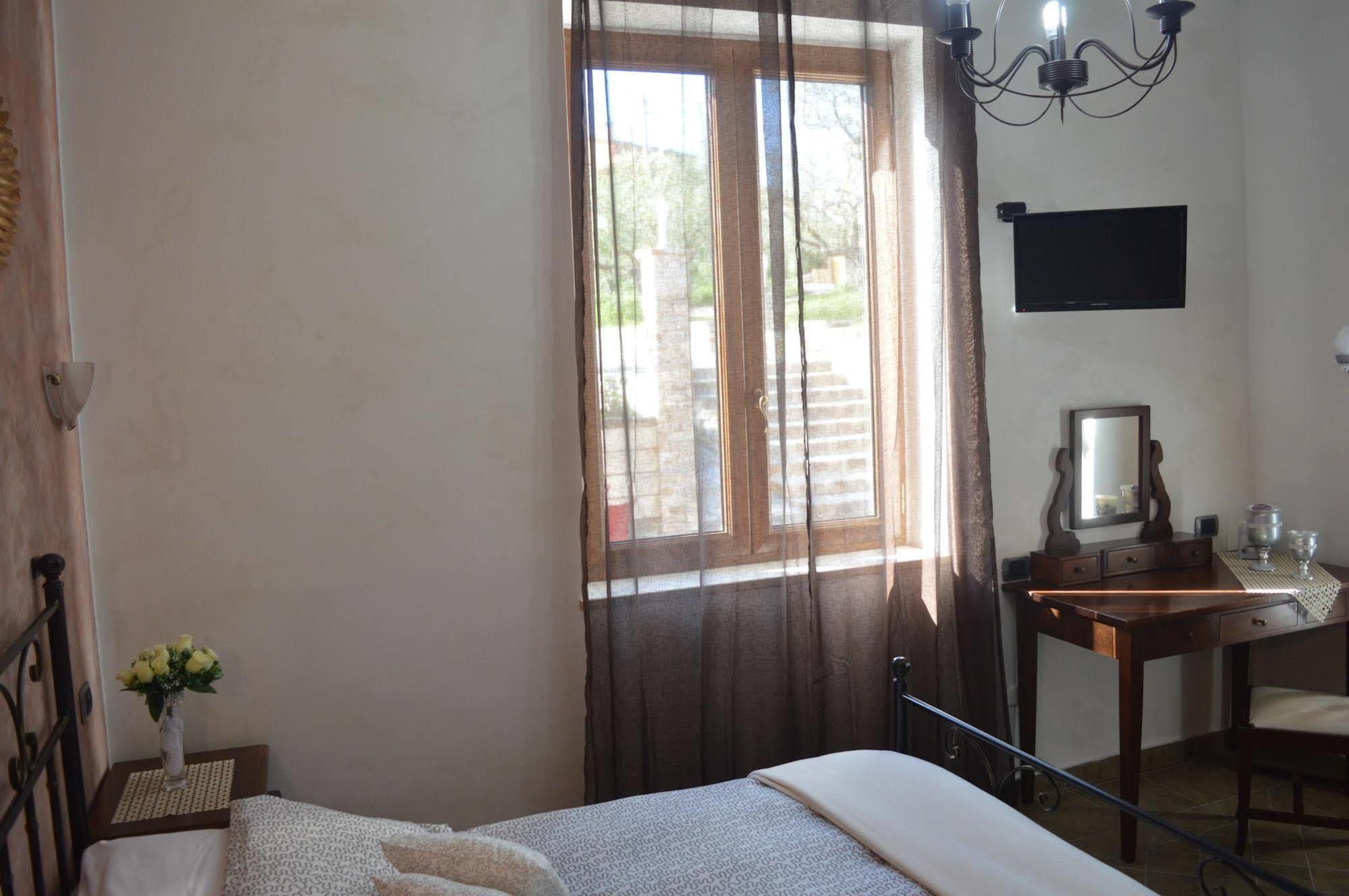 Villa Tre Colli Agri B&B Ariano Irpino Dış mekan fotoğraf