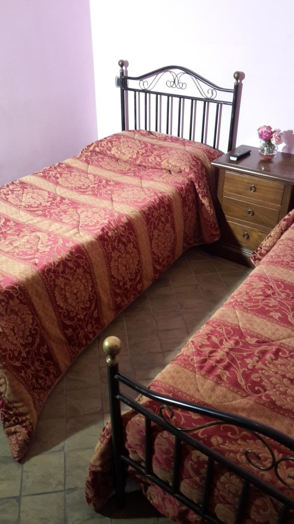 Villa Tre Colli Agri B&B Ariano Irpino Dış mekan fotoğraf
